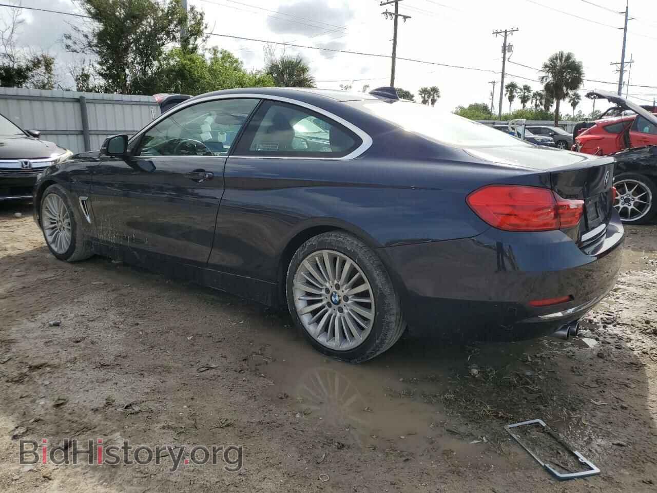 2014 BMW 4 SERIES - VIN: WBA3N3C58EF711471 - Фото 2