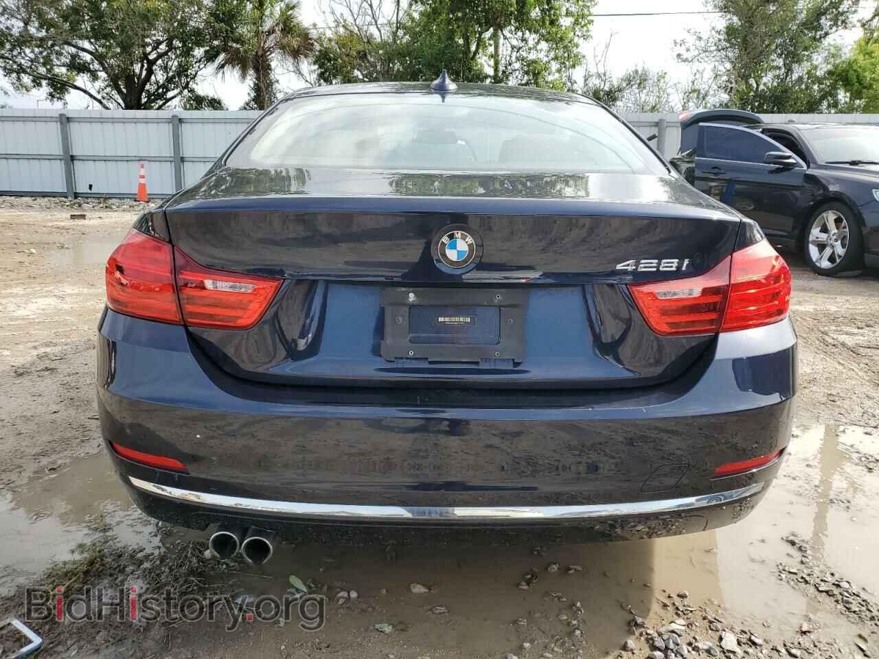 2014 BMW 4 SERIES - VIN: WBA3N3C58EF711471 - Фото 6