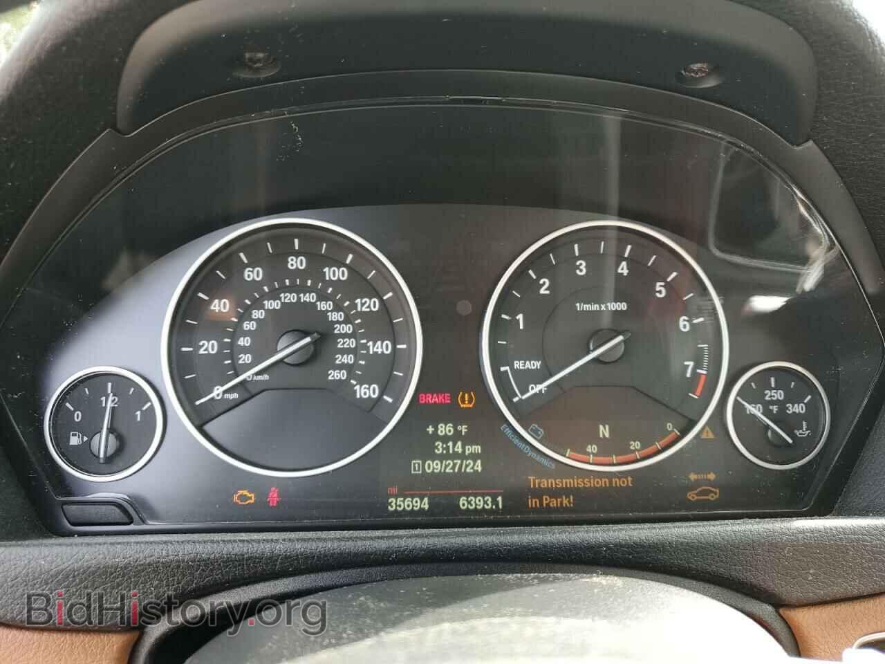 2014 BMW 4 SERIES - VIN: WBA3N3C58EF711471 - Фото 9