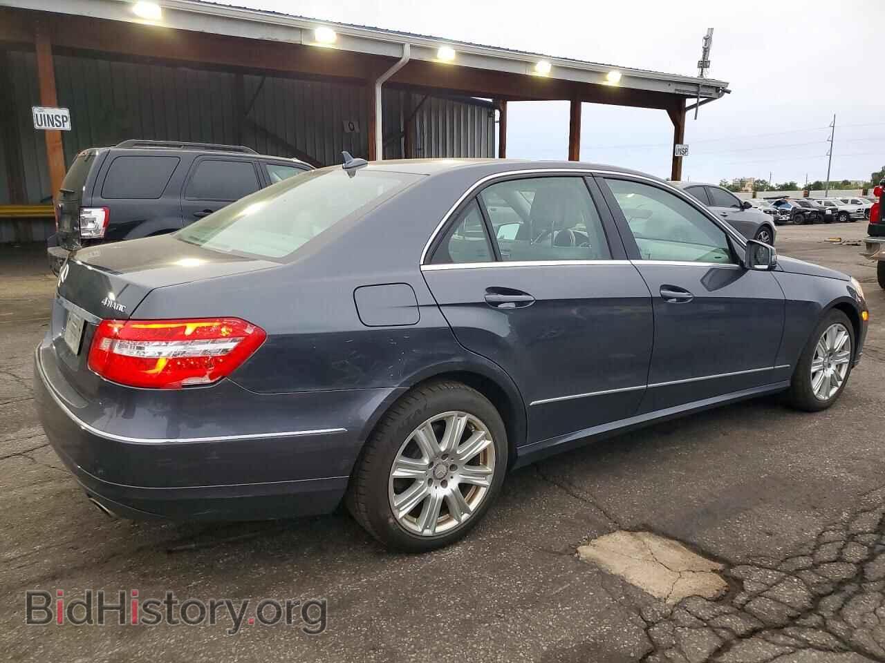 2013 MERCEDES-BENZ E-CLASS - VIN: WDDHF8JB1DA742915 - Photo 3