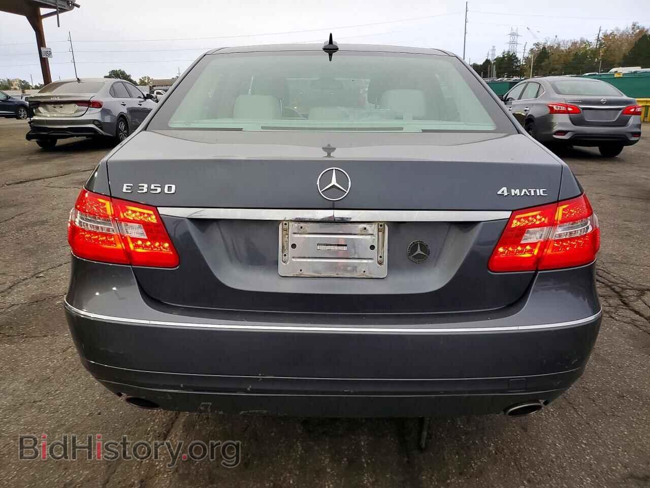 2013 MERCEDES-BENZ E-CLASS - VIN: WDDHF8JB1DA742915 - Photo 6
