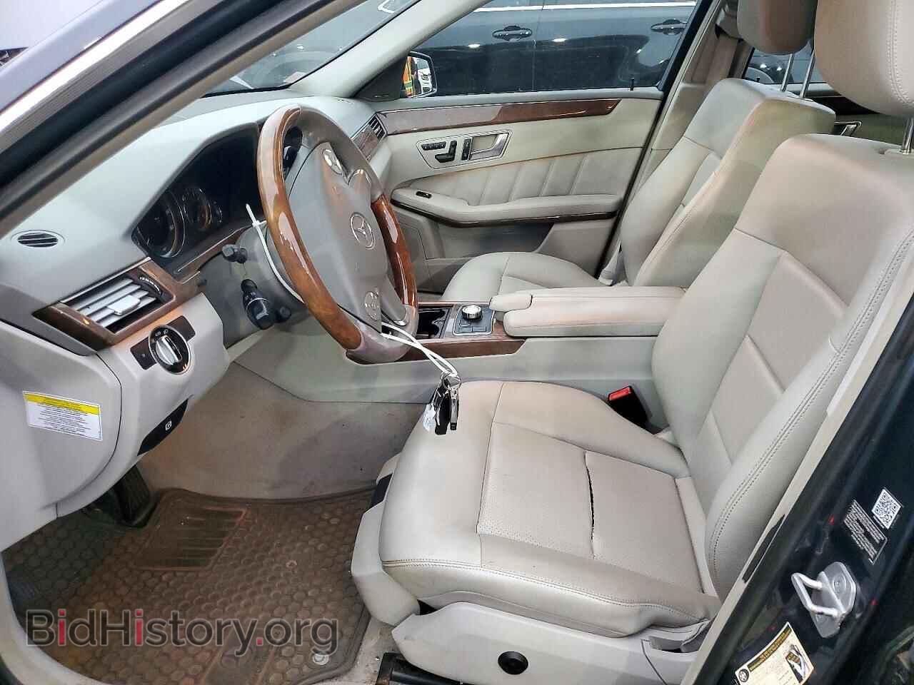 2013 MERCEDES-BENZ E-CLASS - VIN: WDDHF8JB1DA742915 - Photo 7