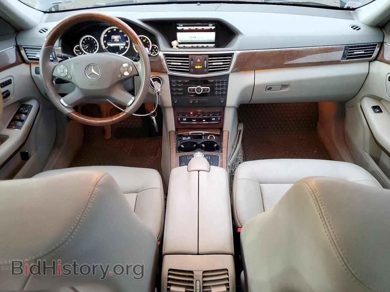 2013 MERCEDES-BENZ E-CLASS - VIN: WDDHF8JB1DA742915 - Photo 8