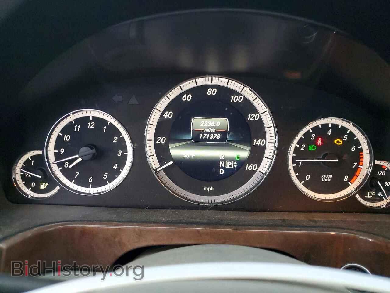 2013 MERCEDES-BENZ E-CLASS - VIN: WDDHF8JB1DA742915 - Photo 9