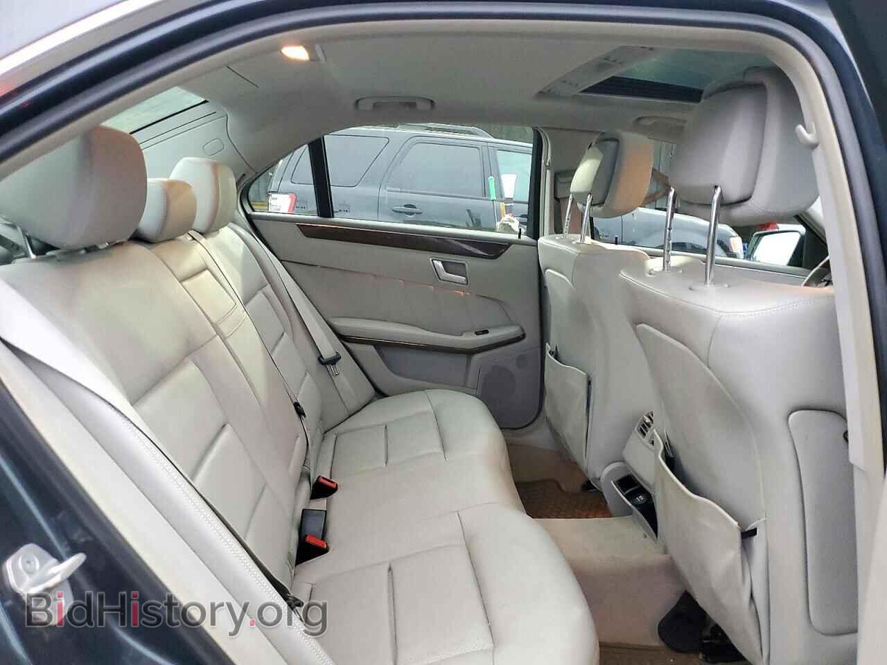 2013 MERCEDES-BENZ E-CLASS - VIN: WDDHF8JB1DA742915 - Photo 10