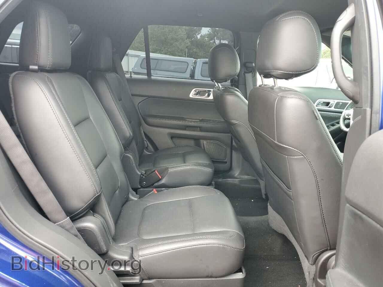 2015 FORD EXPLORER - VIN: 1FM5K8D89FGA51961 - Фото 11