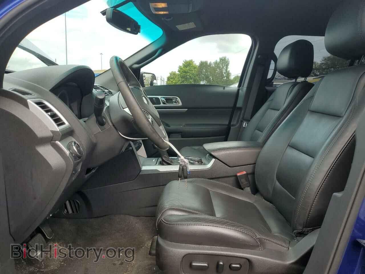 2015 FORD EXPLORER - VIN: 1FM5K8D89FGA51961 - Фото 7