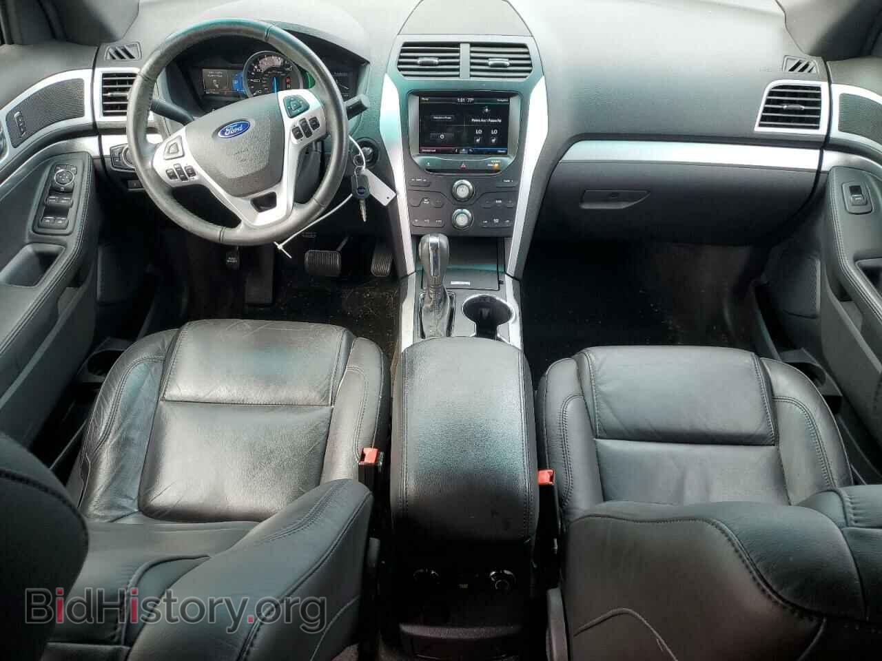 2015 FORD EXPLORER - VIN: 1FM5K8D89FGA51961 - Фото 8