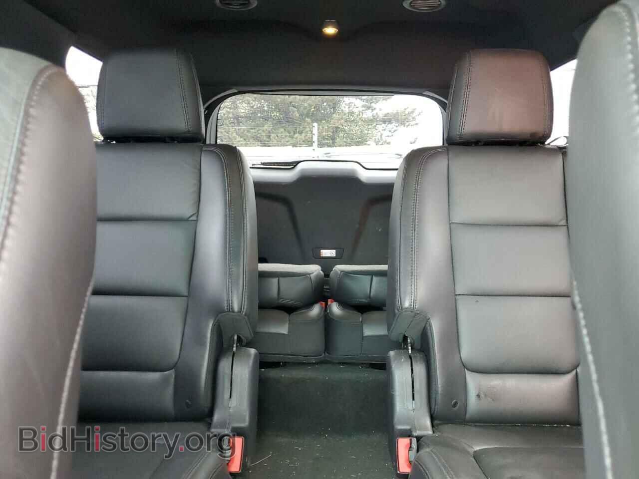 2015 FORD EXPLORER - VIN: 1FM5K8D89FGA51961 - Фото 10