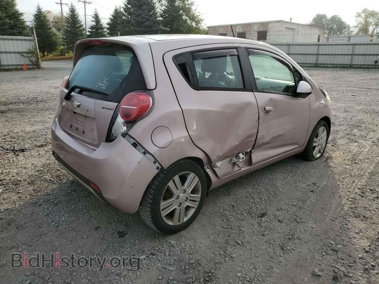 2013 CHEVROLET SPARK - VIN: KL8CC6S97DC576975 - Фото 3