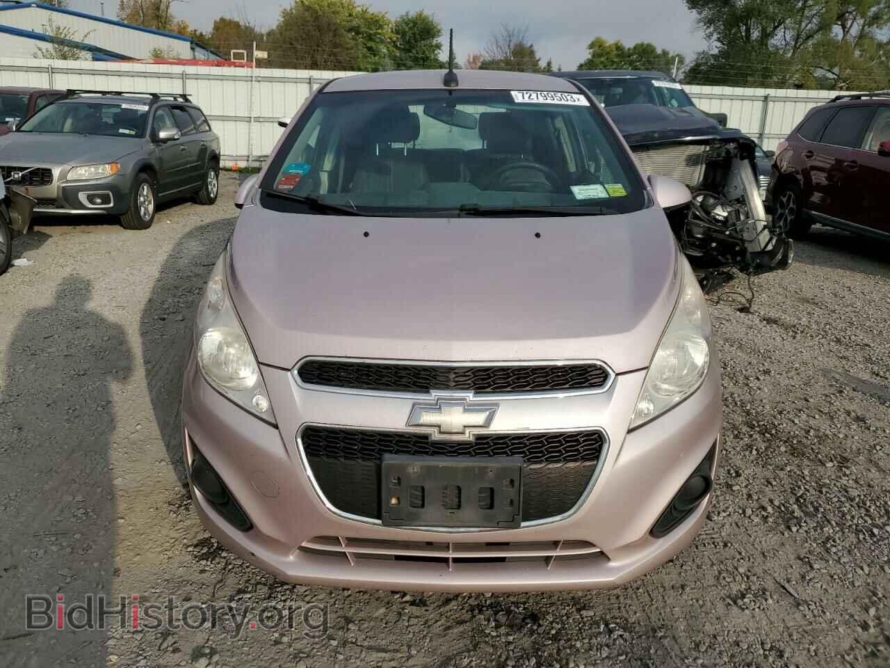 2013 CHEVROLET SPARK - VIN: KL8CC6S97DC576975 - Фото 5