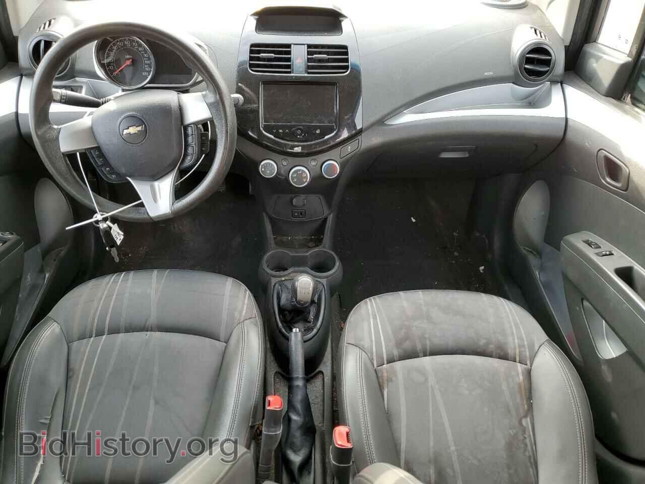 2013 CHEVROLET SPARK - VIN: KL8CC6S97DC576975 - Фото 8