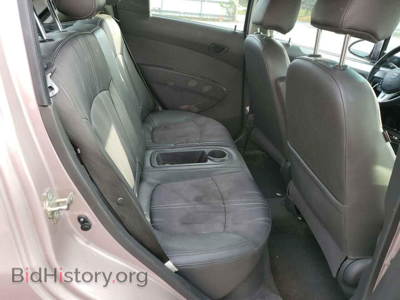 2013 CHEVROLET SPARK - VIN: KL8CC6S97DC576975 - Фото 10