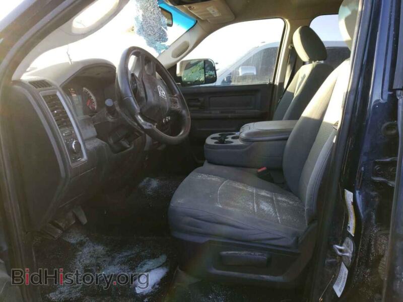 2014 RAM 2500 (VIN 3C6UR5HL1EG299897) — фото 7 из 11