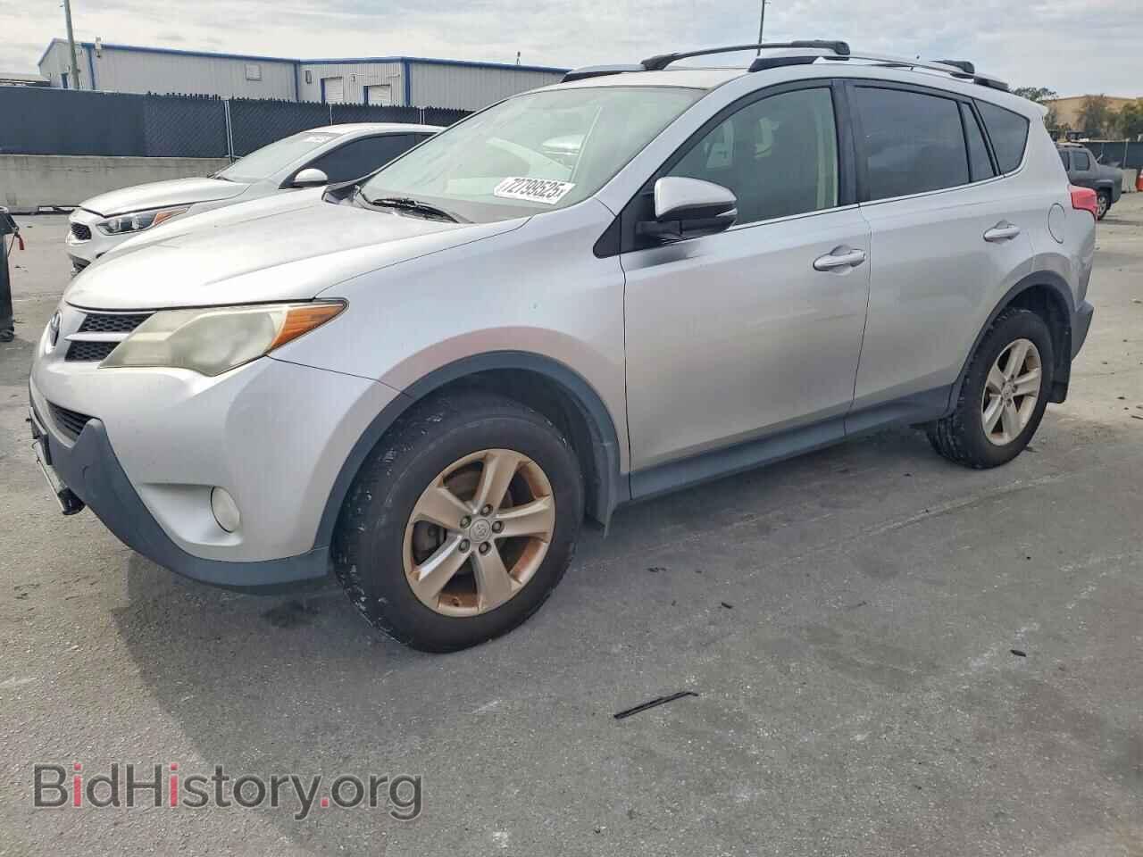 Photo JTMRFREV4DD024783 - TOYOTA RAV4 2013