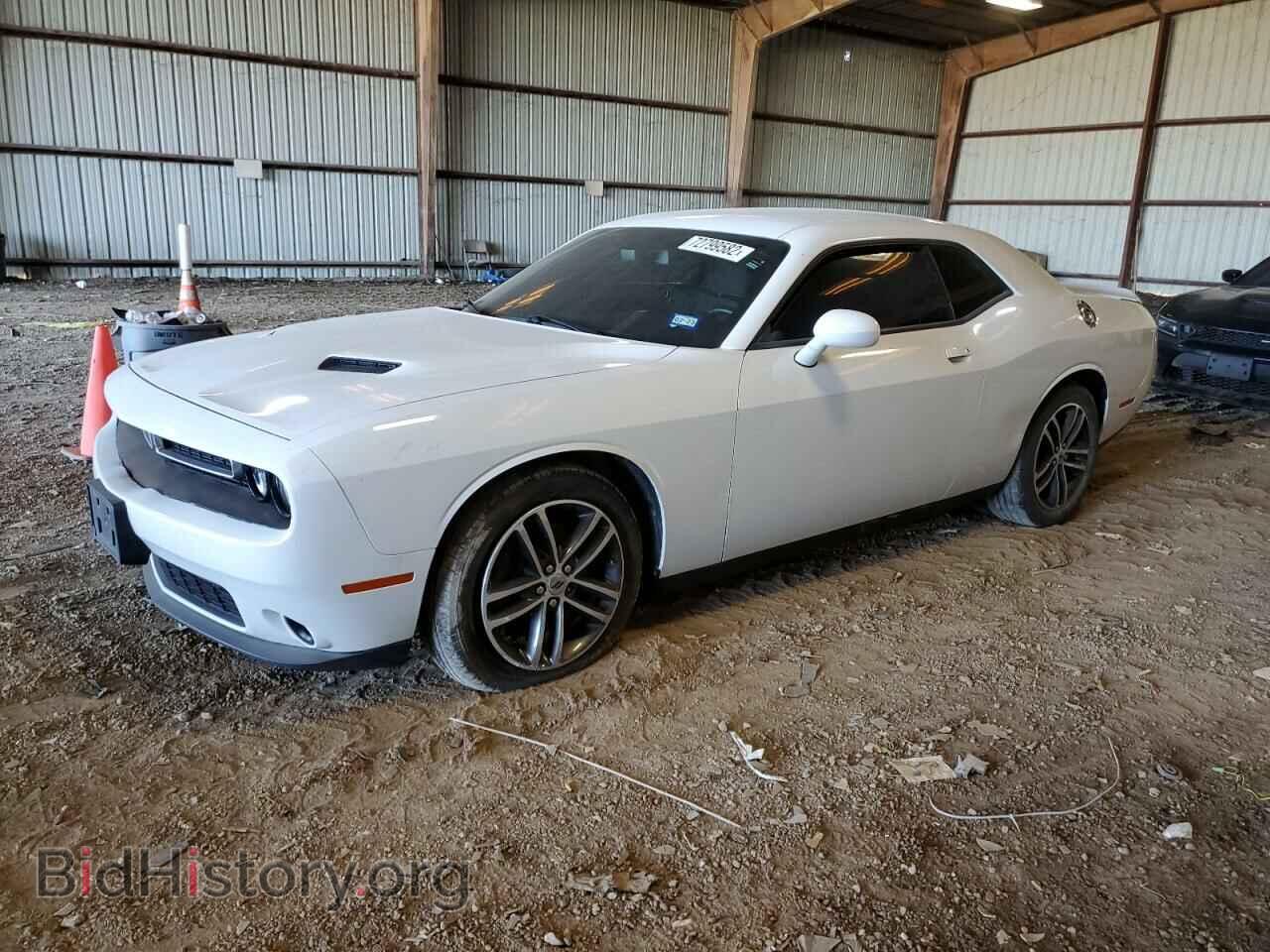 Photo 2C3CDZGG4KH594264 - DODGE CHALLENGER 2019
