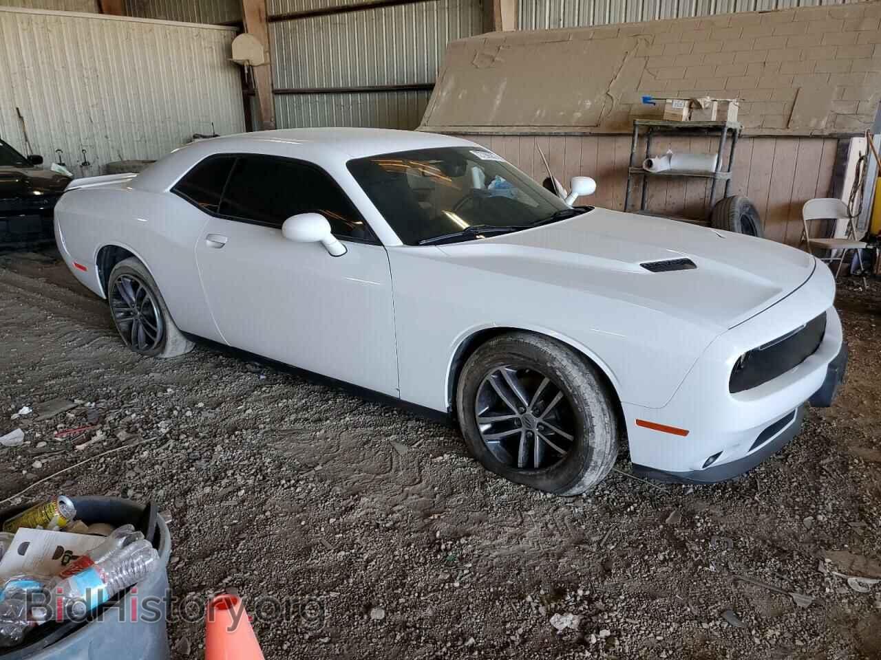 2019 DODGE CHALLENGER - VIN: 2C3CDZGG4KH594264 - Photo 4