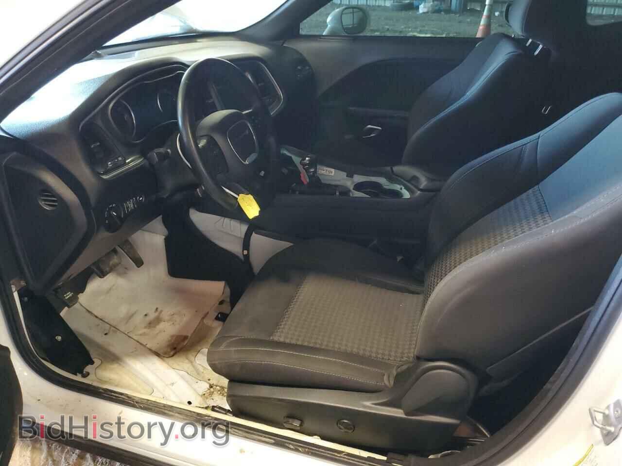 2019 DODGE CHALLENGER - VIN: 2C3CDZGG4KH594264 - Photo 7