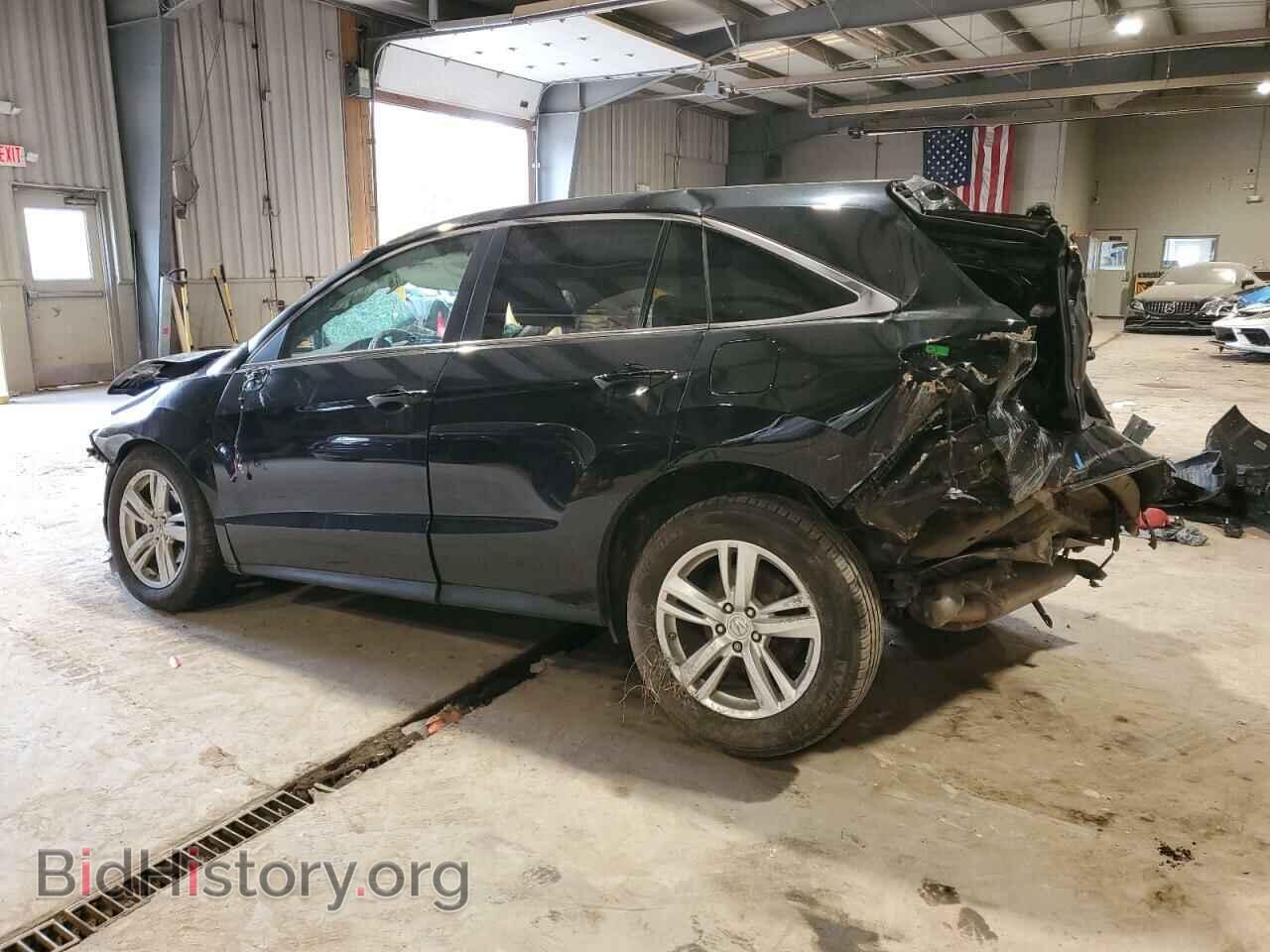 2015 ACURA RDX - VIN: 5J8TB4H52FL024629 - Фото 2