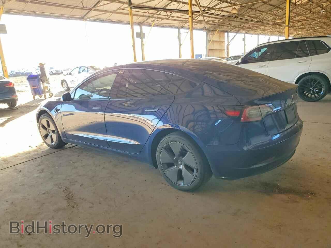 2023 TESLA MODEL 3 - VIN: 5YJ3E1EA3PF650569 - Photo 2