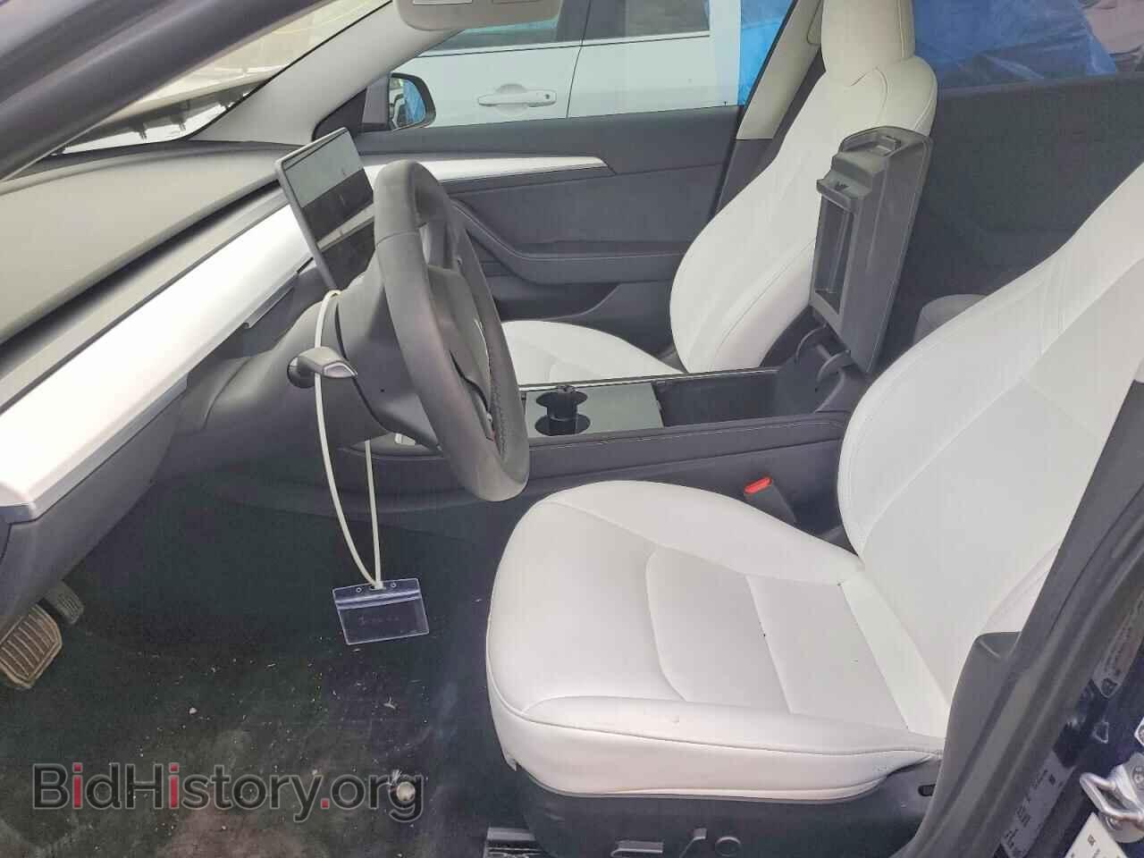2023 TESLA MODEL 3 - VIN: 5YJ3E1EA3PF650569 - Photo 7