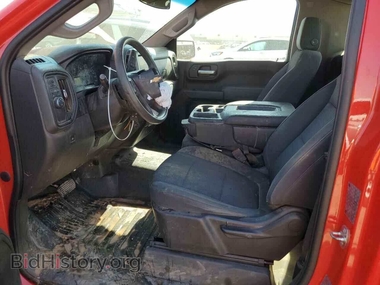 2020 CHEVROLET ALL Models - VIN: 3GCNWAEH6LG223037 - Фото 7