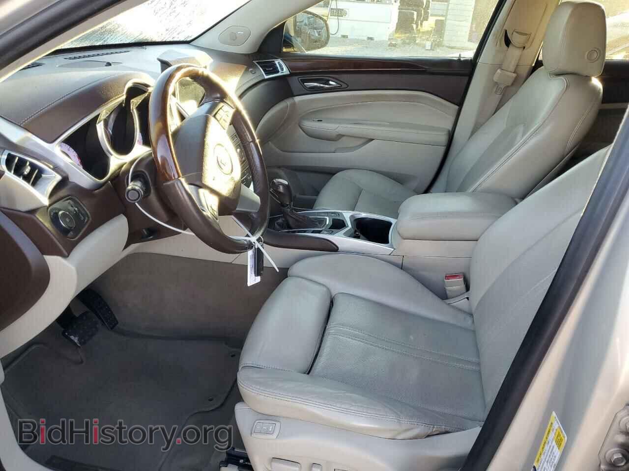 2011 CADILLAC SRX - VIN: 3GYFNBEY8BS587754 - Фото 7