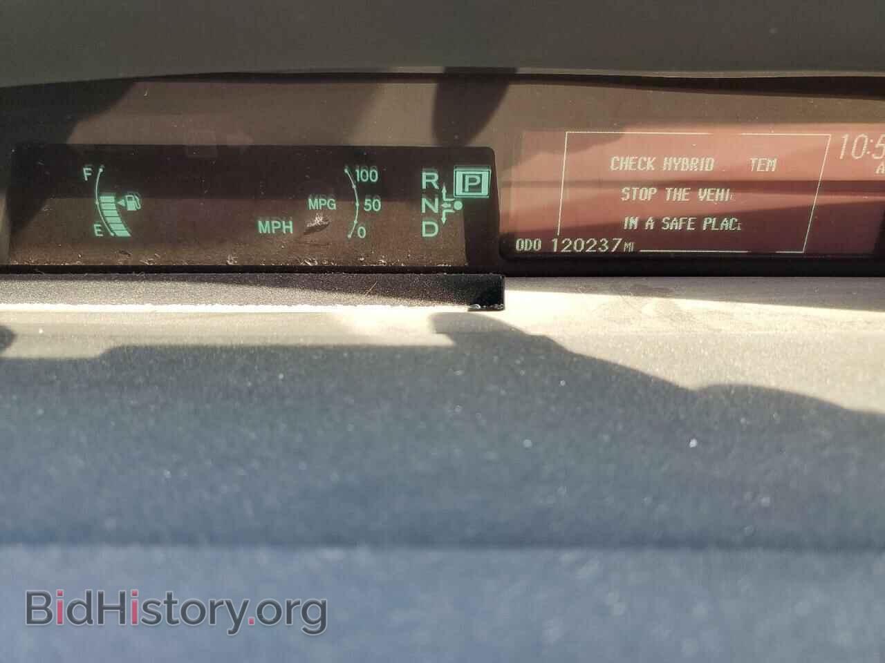 2014 TOYOTA PRIUS - VIN: JTDKN3DP2E3057714 - Фото 9