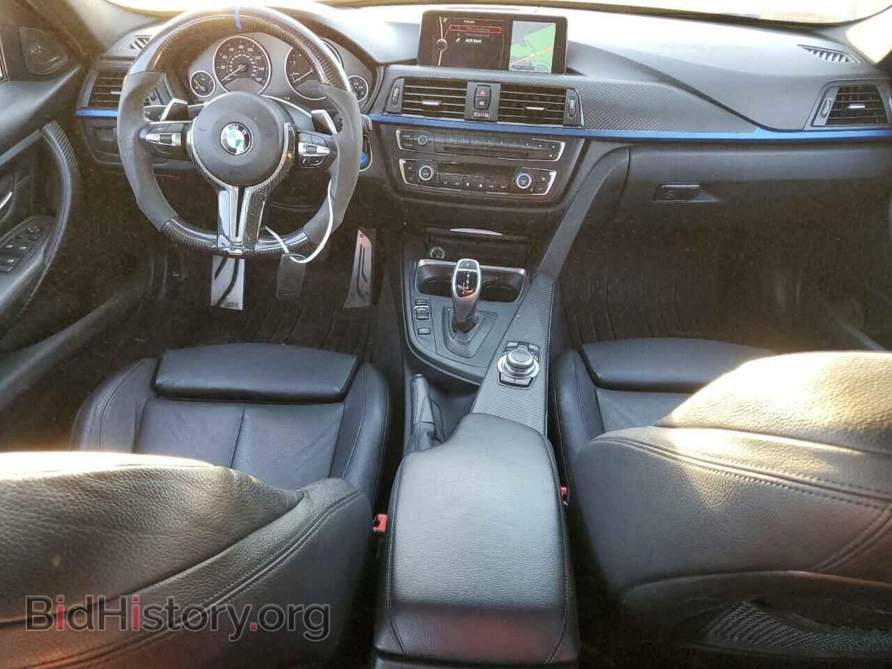 2013 BMW 3 SERIES - VIN: WBA3A9C57DF477367 - Фото 8