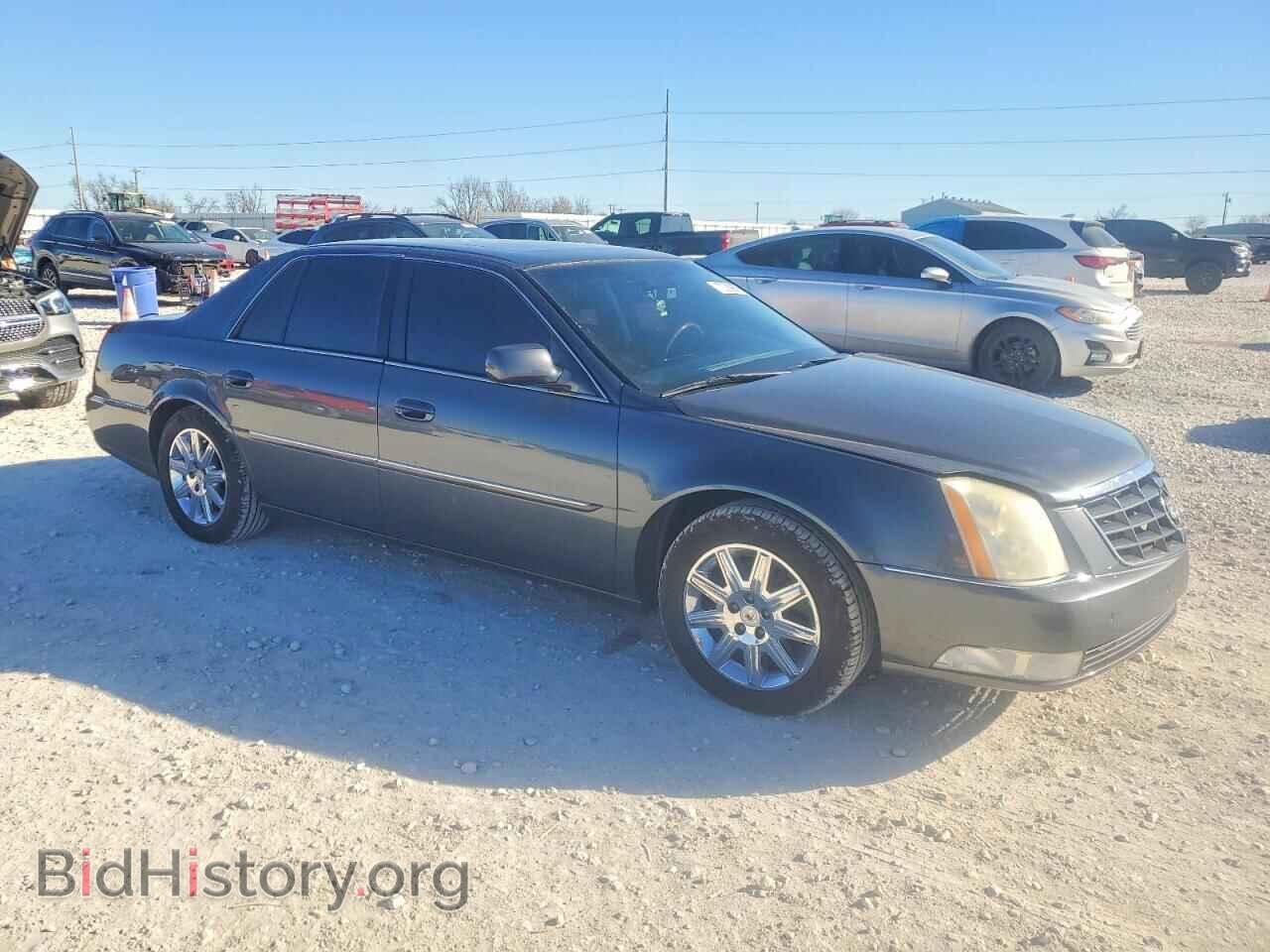 2011 CADILLAC DTS - VIN: 1G6KH5E69BU112452 - Photo 4