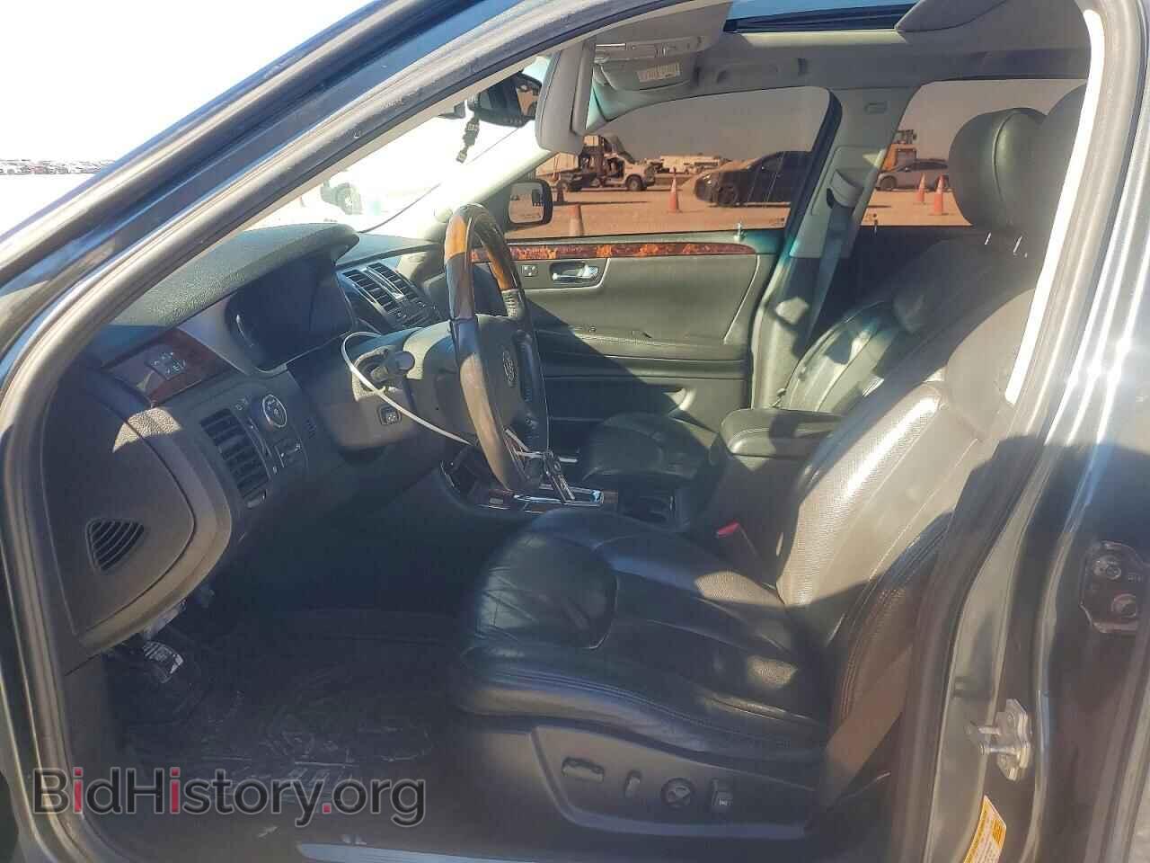 2011 CADILLAC DTS - VIN: 1G6KH5E69BU112452 - Photo 7