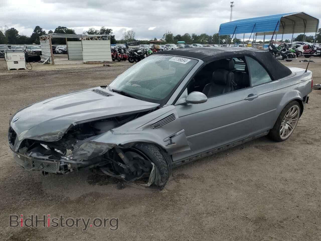 2005 BMW M3 - VIN: WBSBR93495PK09164 - Photo 1