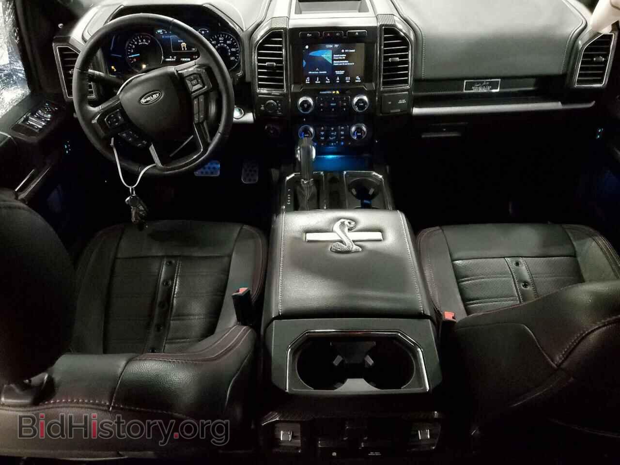 2018 FORD F-150 - VIN: 1FTEW1E51JFB72809 - Фото 8