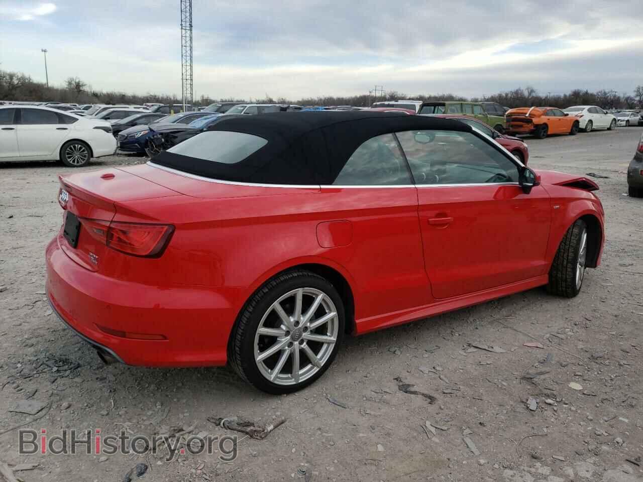 2015 AUDI A3 - VIN: WAUWFLFF0F1055148 - Фото 3
