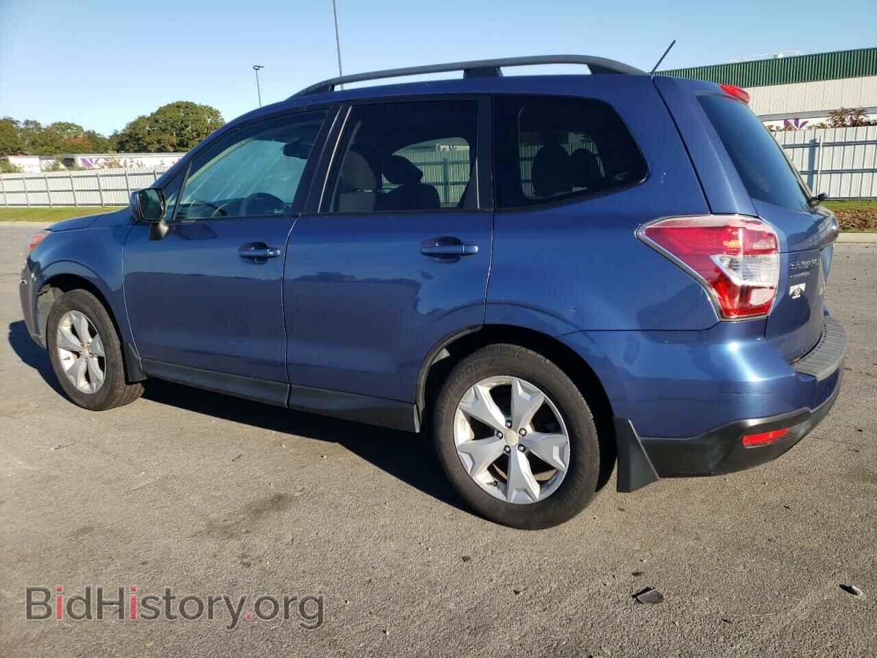 2015 SUBARU FORESTER - VIN: JF2SJADC0FG413196 - Фото 2