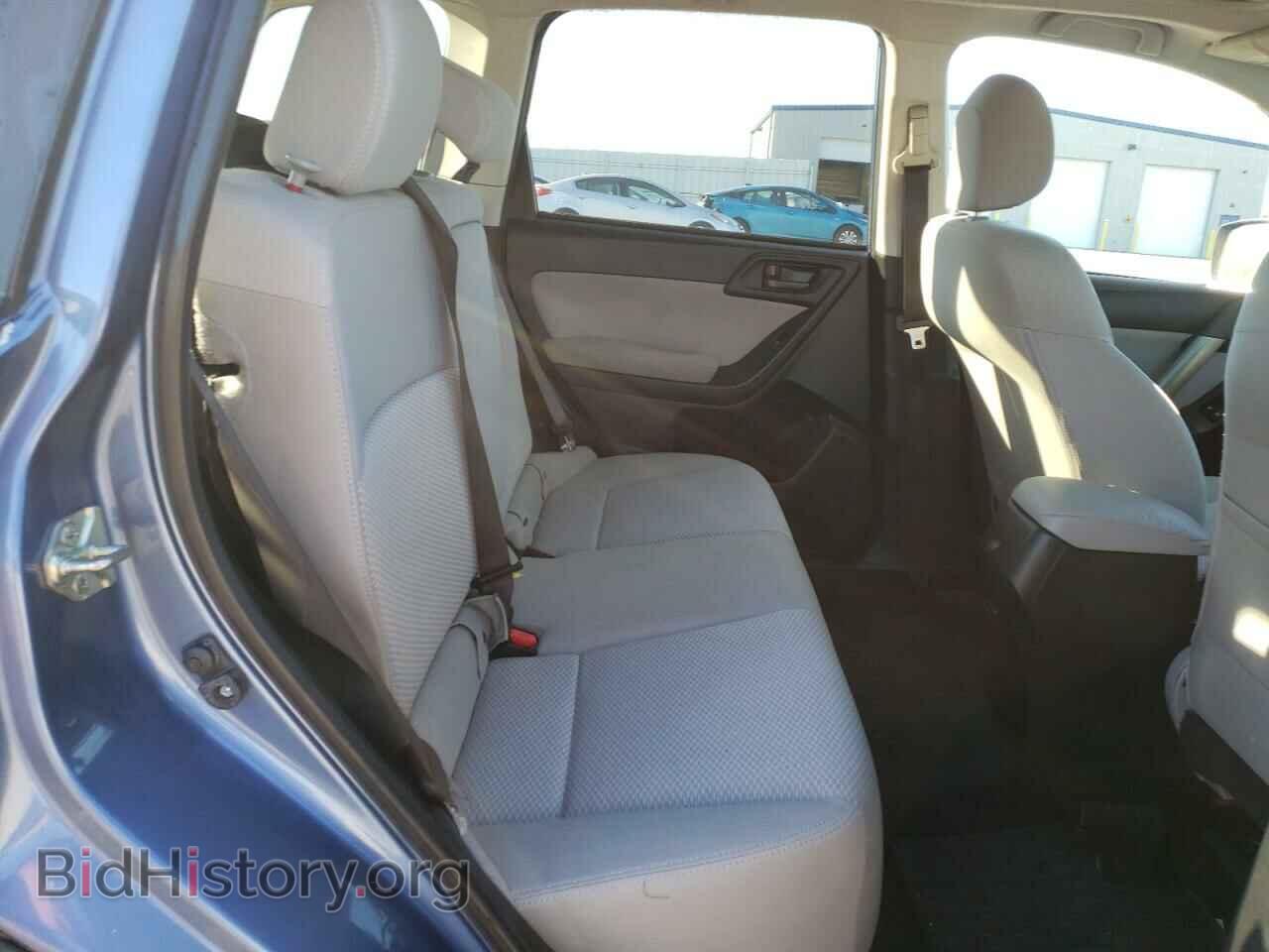 2015 SUBARU FORESTER - VIN: JF2SJADC0FG413196 - Фото 11