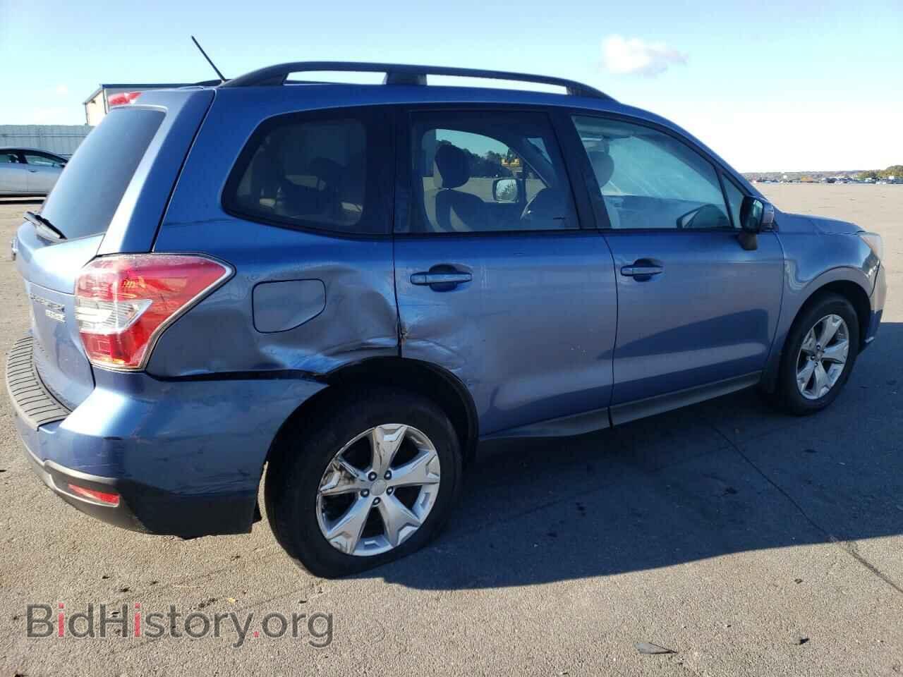 2015 SUBARU FORESTER - VIN: JF2SJADC0FG413196 - Фото 3