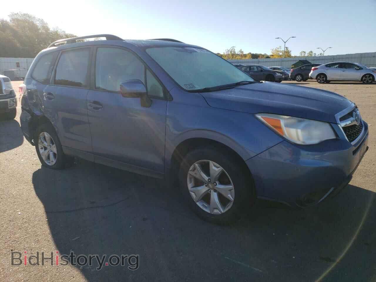 2015 SUBARU FORESTER - VIN: JF2SJADC0FG413196 - Фото 4