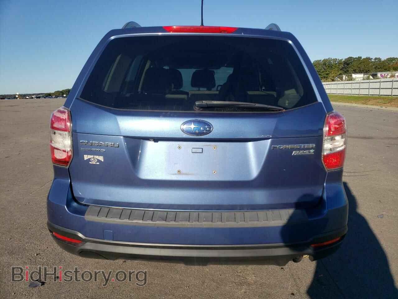 2015 SUBARU FORESTER - VIN: JF2SJADC0FG413196 - Фото 6