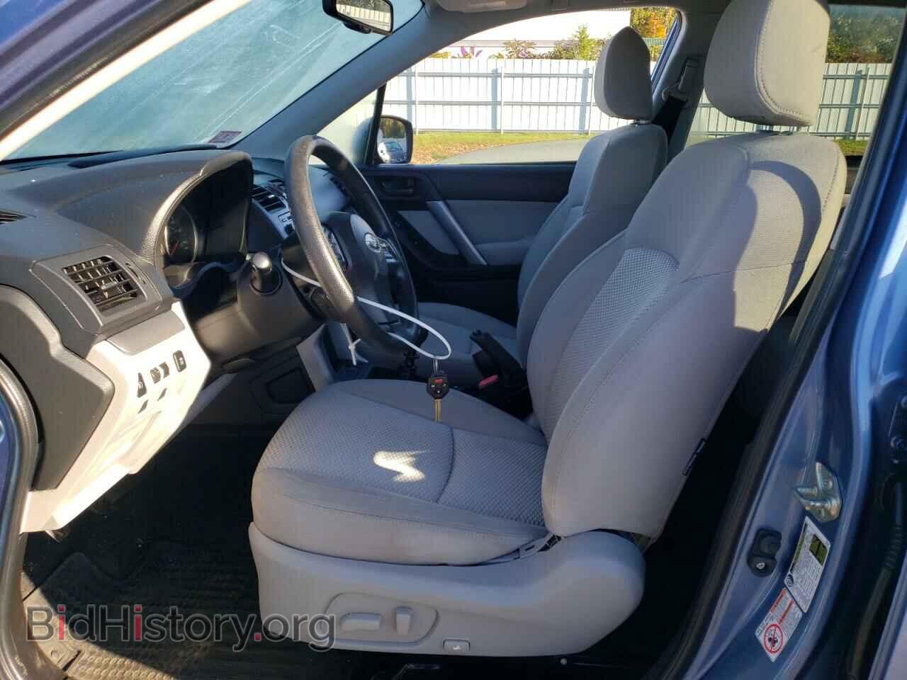 2015 SUBARU FORESTER - VIN: JF2SJADC0FG413196 - Фото 7