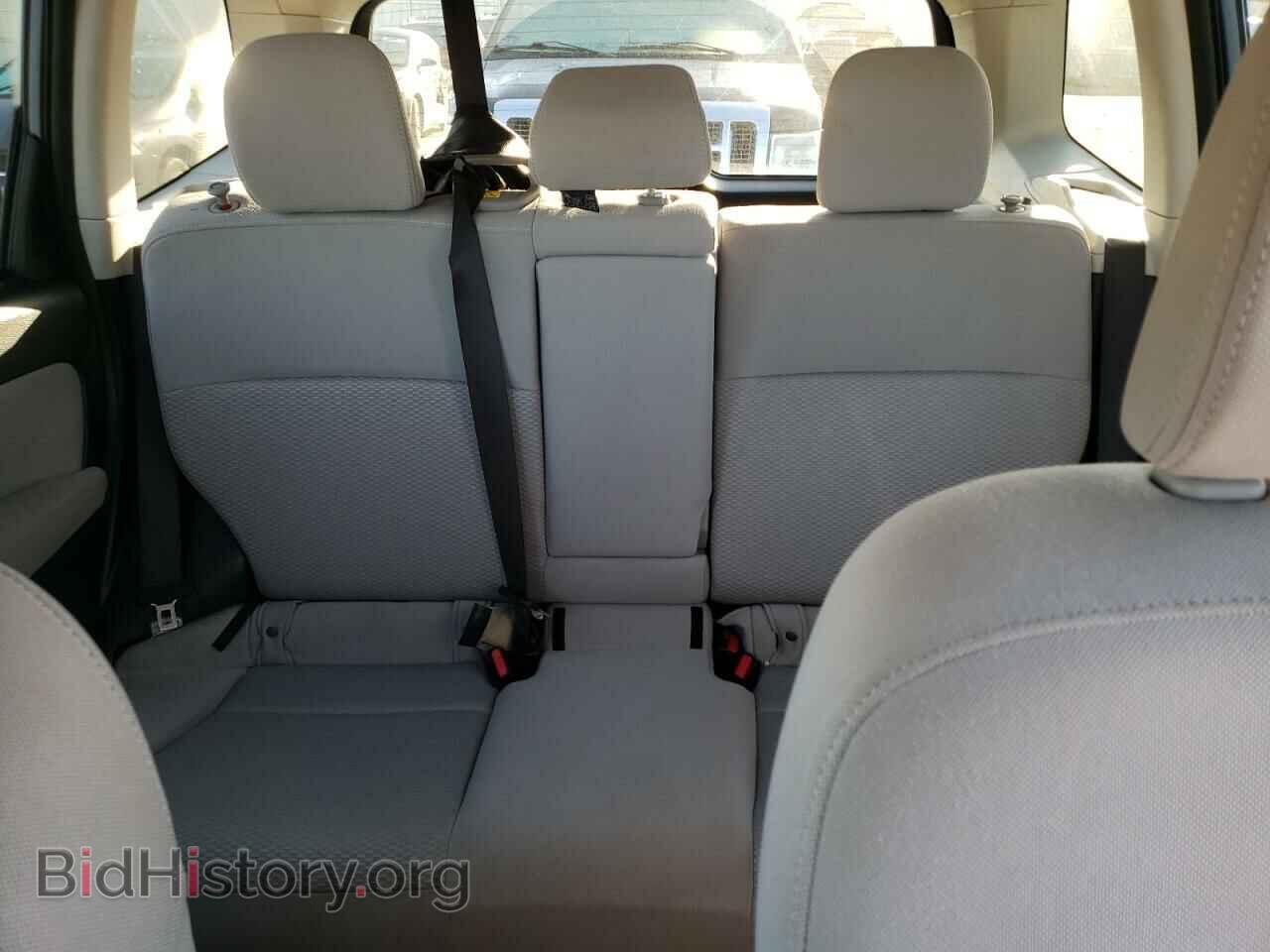 2015 SUBARU FORESTER - VIN: JF2SJADC0FG413196 - Фото 10