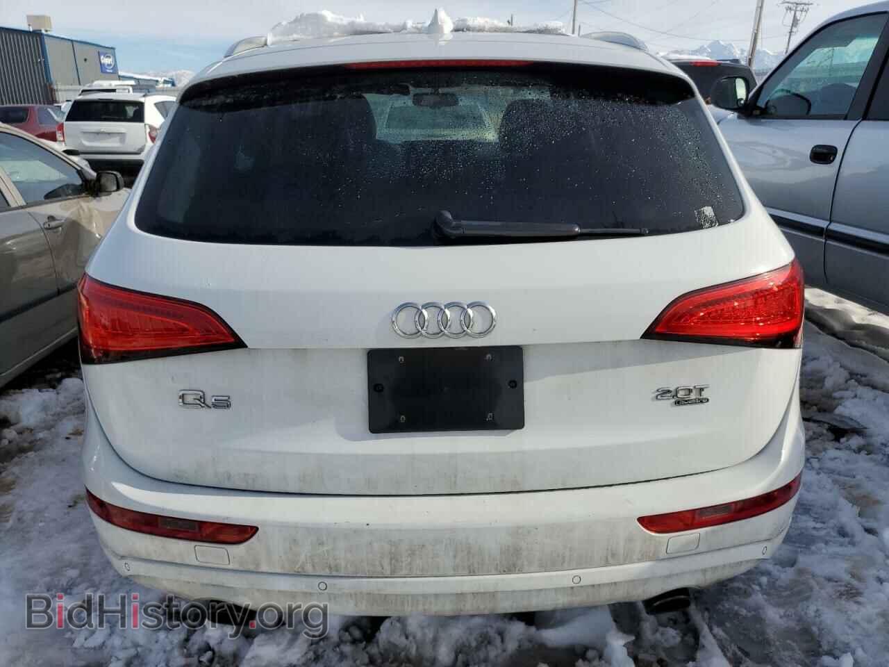 2013 AUDI Q5 - VIN: WA1LFAFP9DA025026 - Фото 6