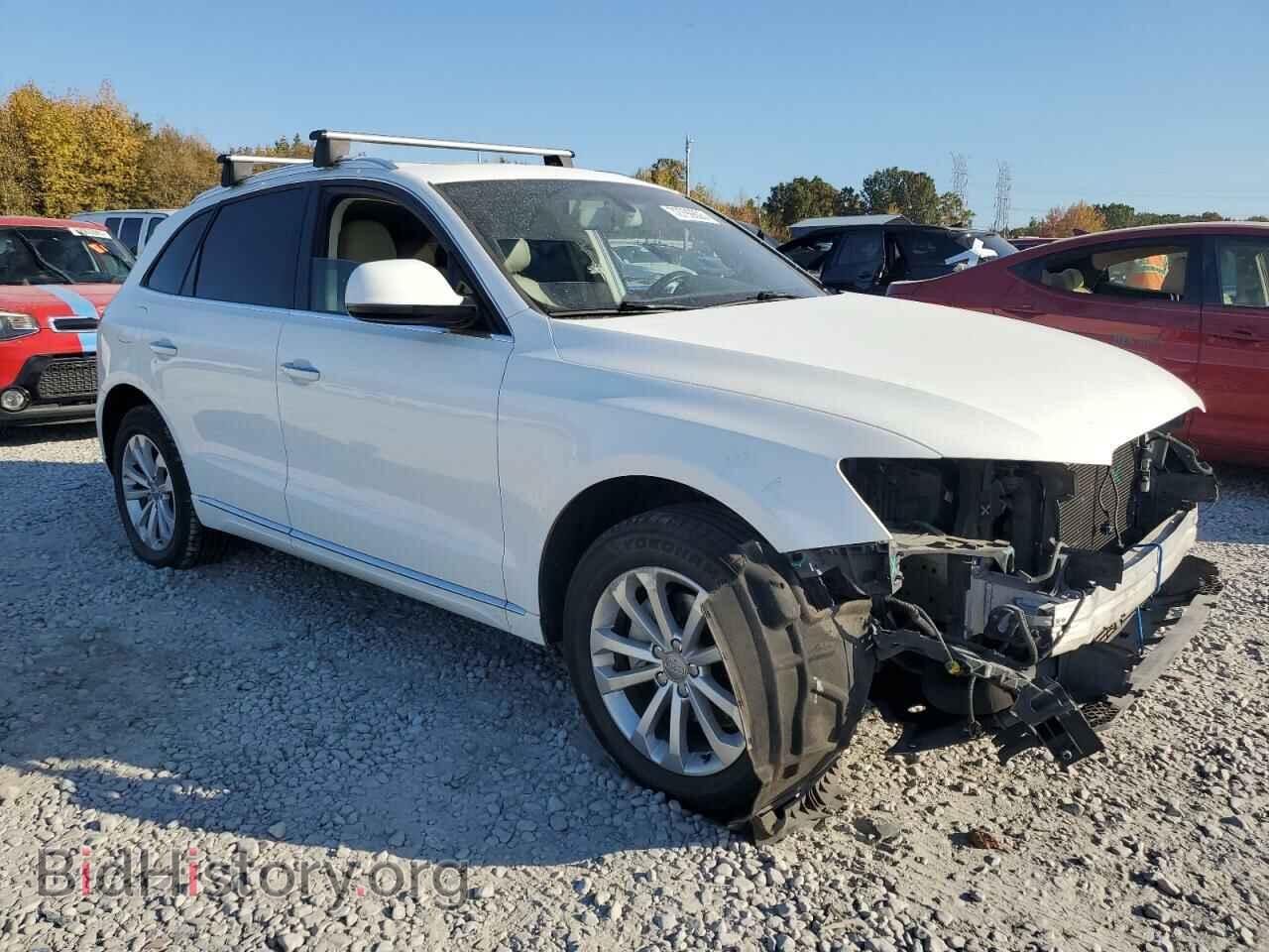 2015 AUDI Q5 - VIN: WA1LFAFP3FA082714 - Фото 4