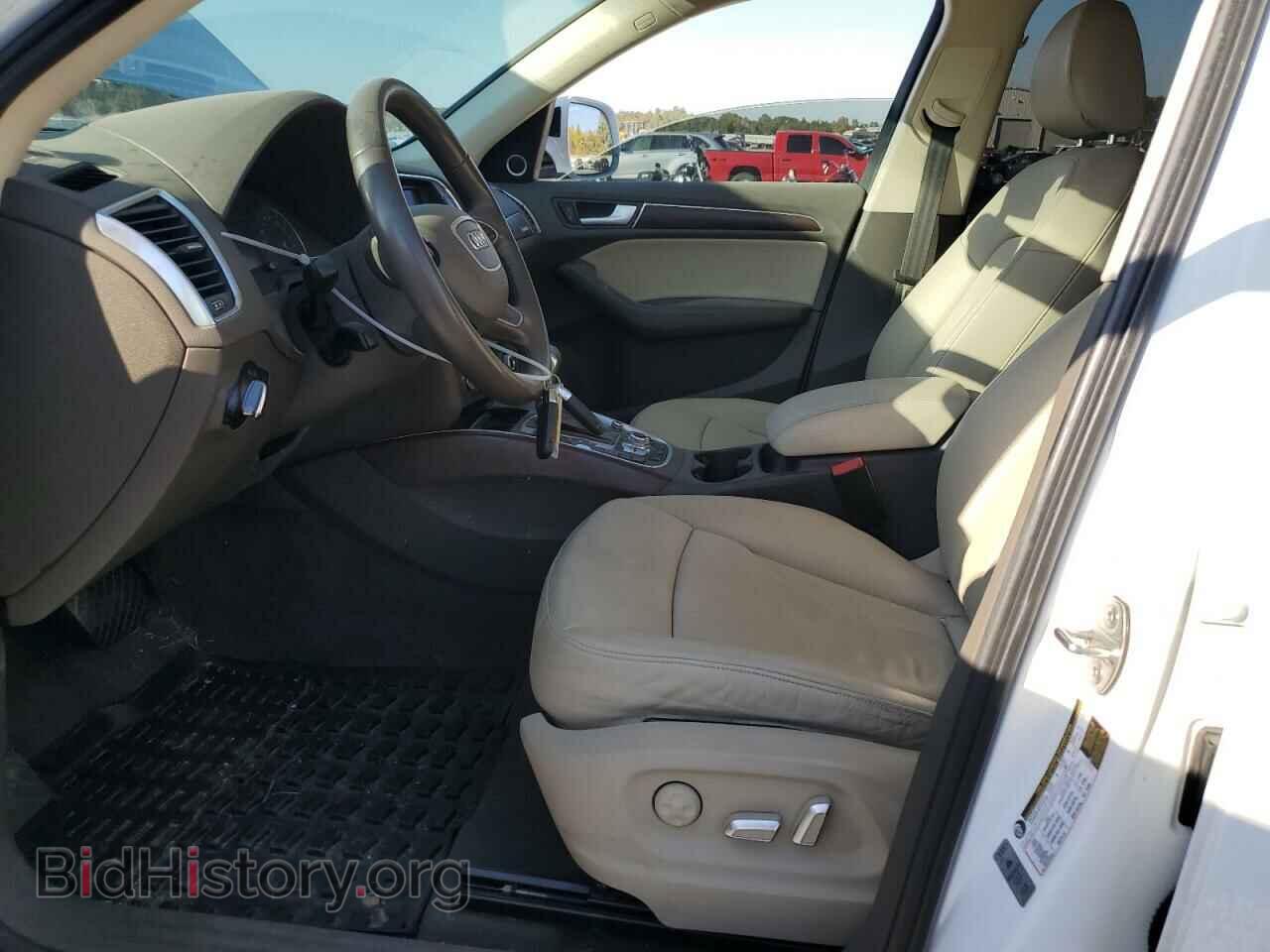 2015 AUDI Q5 - VIN: WA1LFAFP3FA082714 - Фото 7