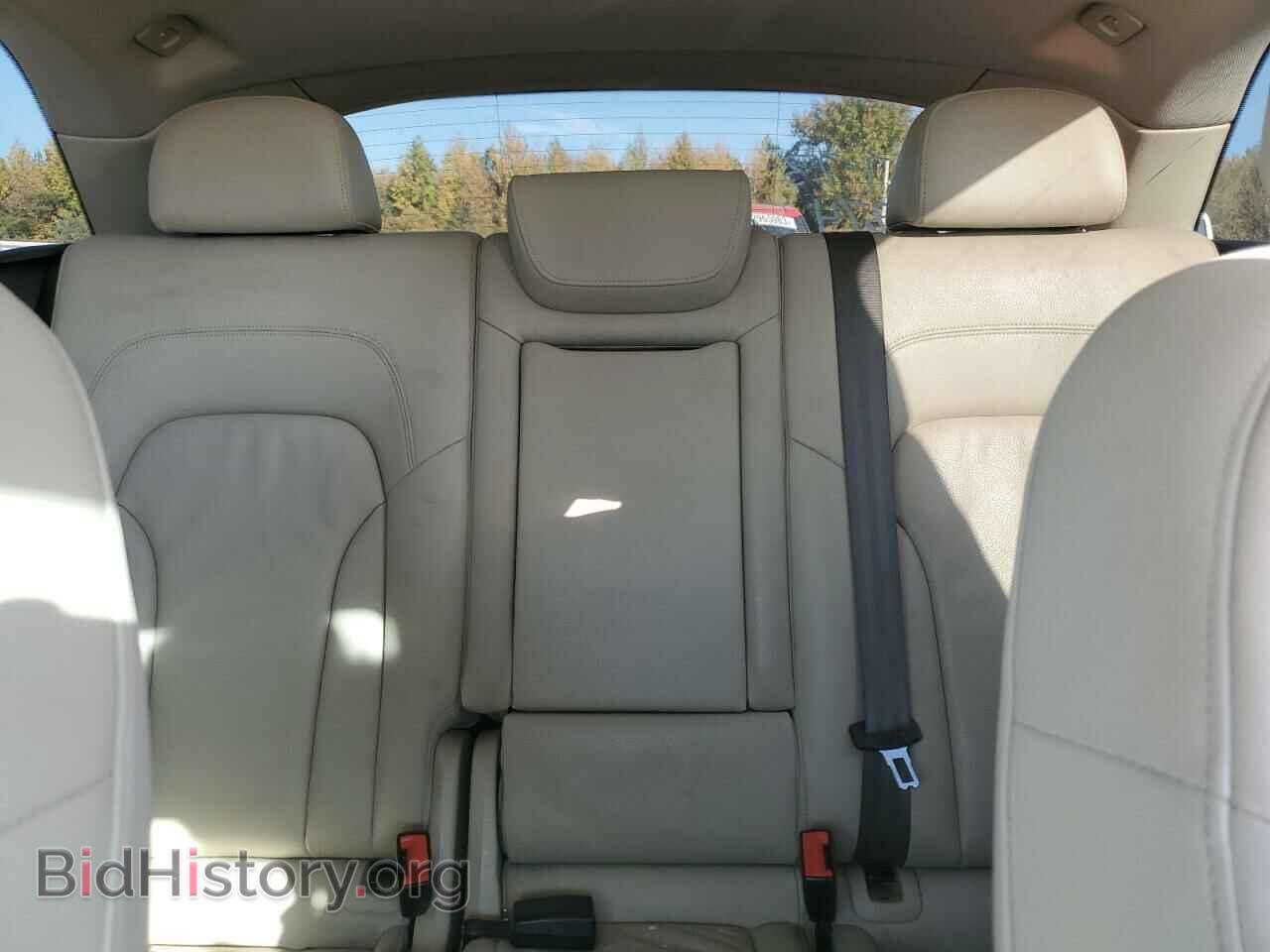2015 AUDI Q5 - VIN: WA1LFAFP3FA082714 - Фото 10