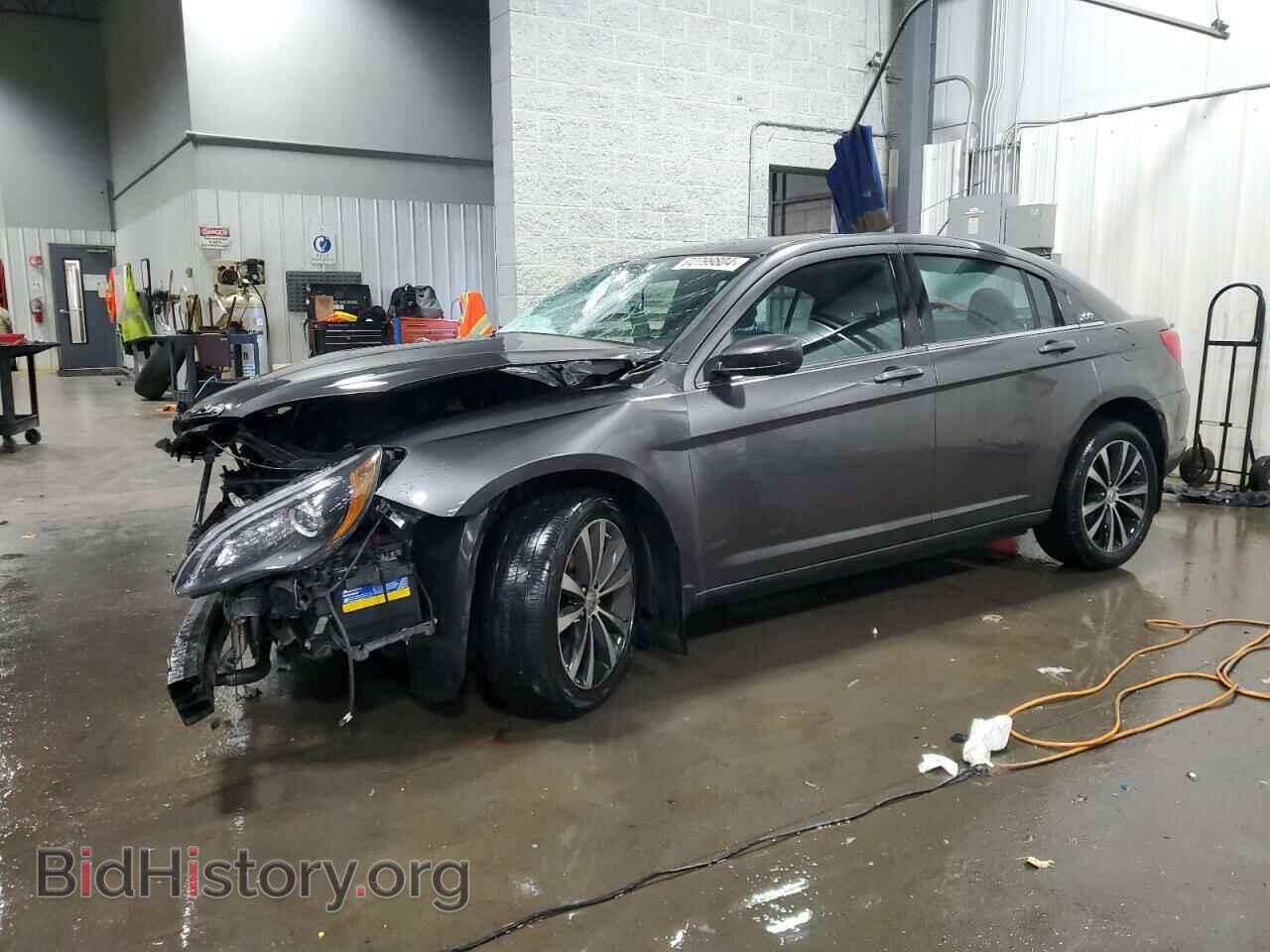 Photo 1C3CCBCG4EN187332 - CHRYSLER 200 2014