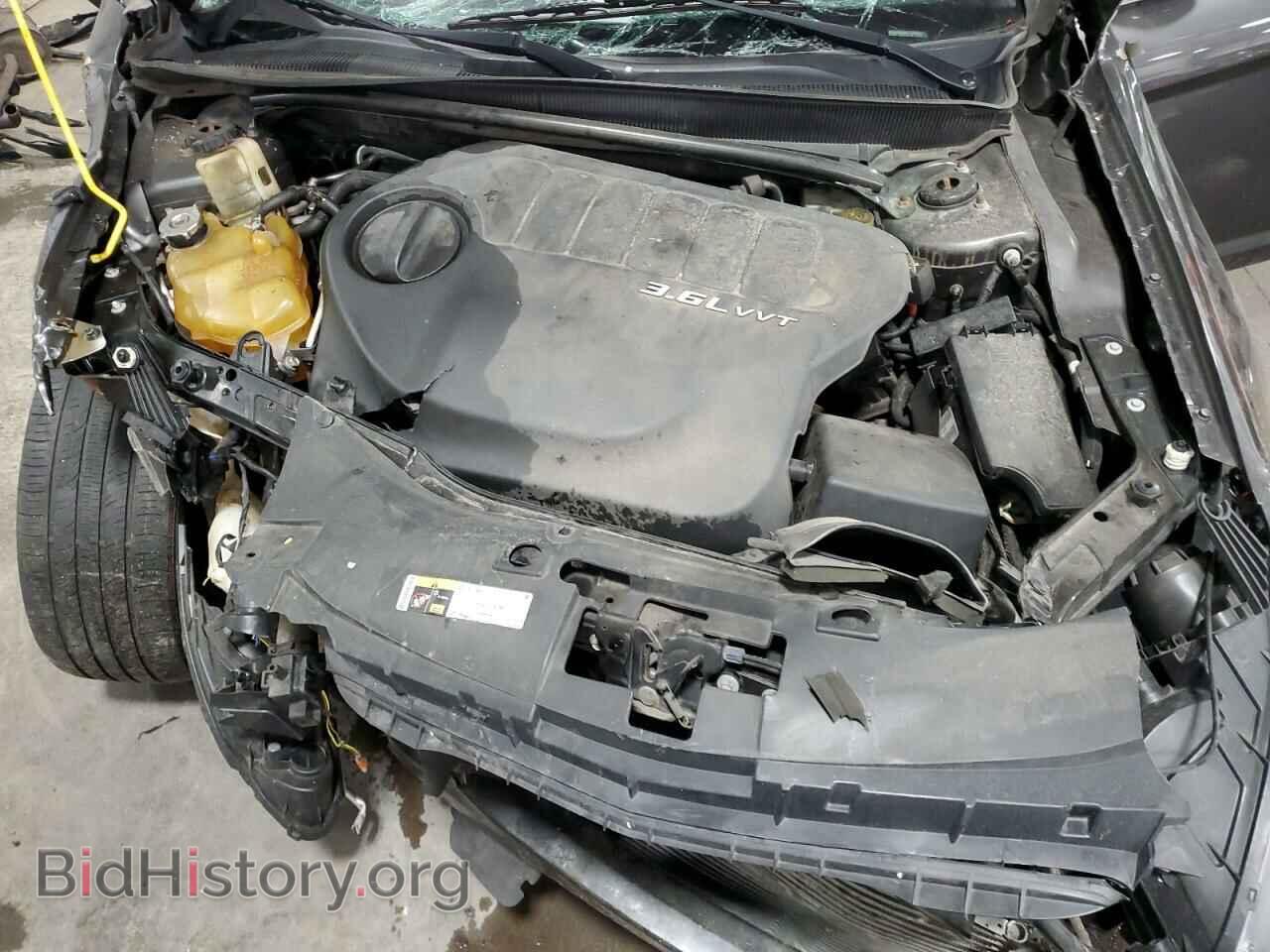 2014 CHRYSLER 200 - VIN: 1C3CCBCG4EN187332 - Фото 11