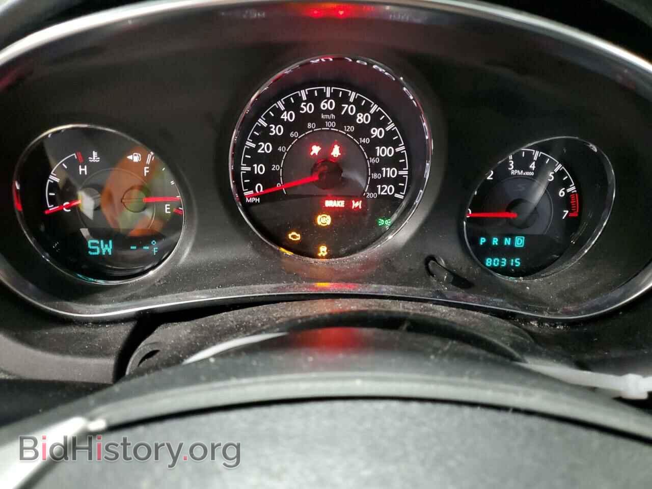 2014 CHRYSLER 200 - VIN: 1C3CCBCG4EN187332 - Фото 9
