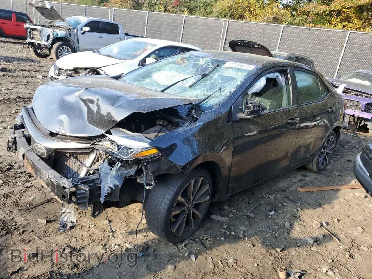 Фотография 5YFBURHE0HP583298 - TOYOTA COROLLA 2017