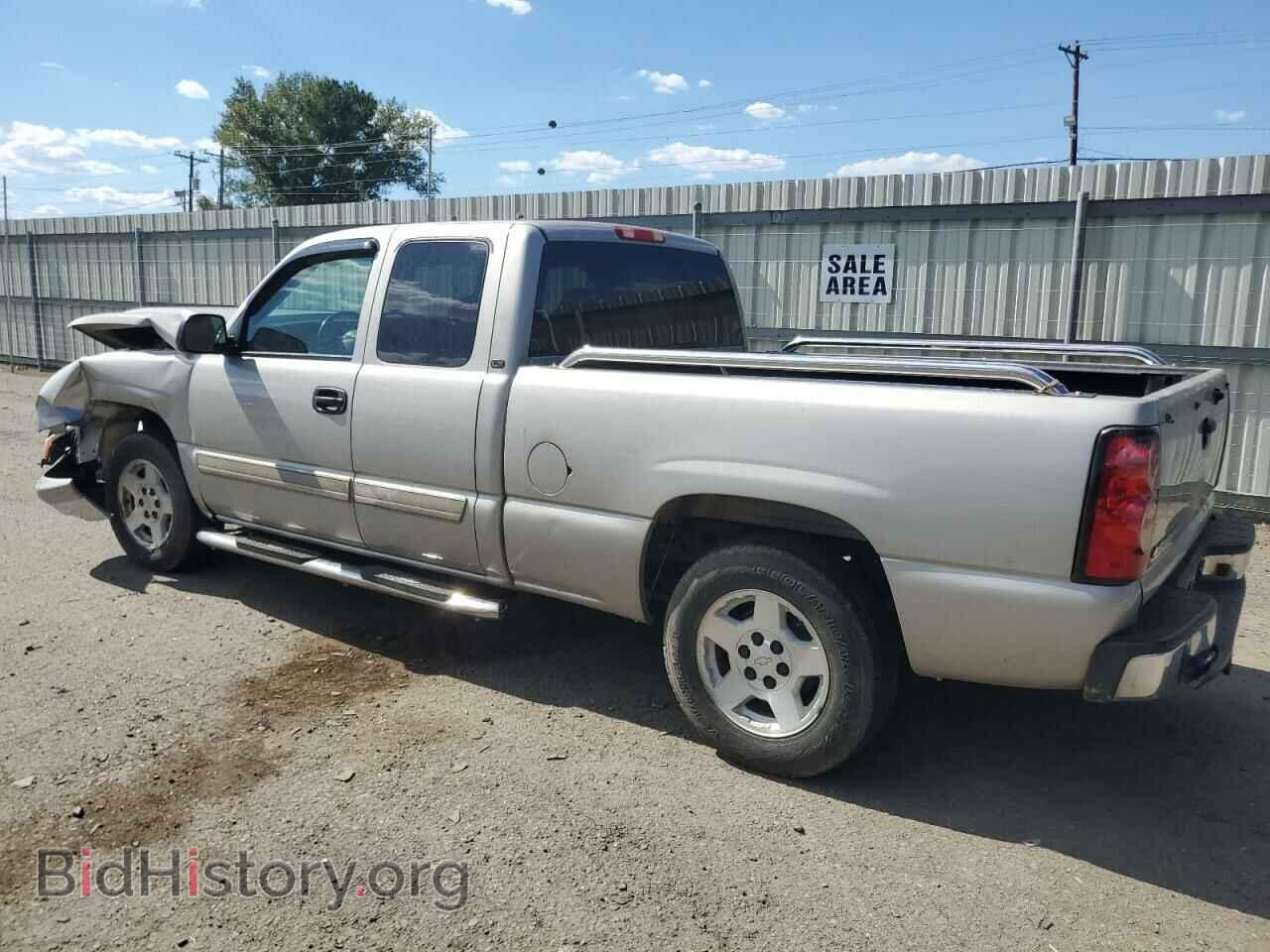 2006 CHEVROLET ALL Models - VIN: 1GCEC19Z96Z227261 - Фото 2